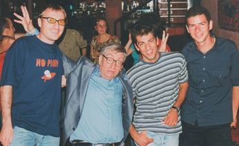 El universo de Airbag en Dvd