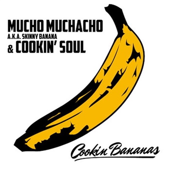 Por fin el esperado disco de Cookin' Bananas