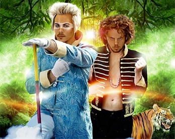 Empire Of The Sun comparten su primer single