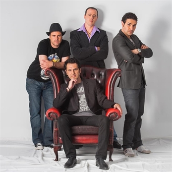 Presentación del nuevo disco de Eléctrica