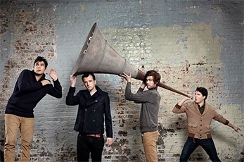 Vampire Weekend al Bilbao BBK