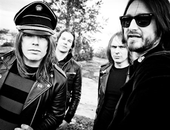 Imperial State Electric, gira española