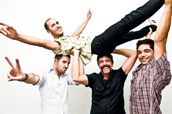 Tachenko arranca su gira "El amor y las mayorías"