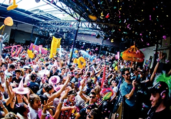 Regresa el Burn Residency Studios