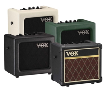 Ampli VOX Mini3 G2