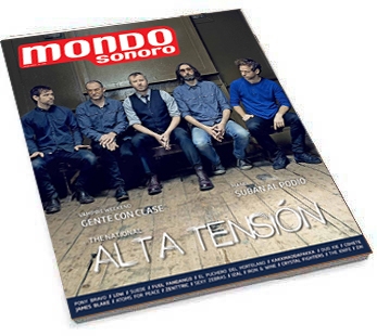 Ya está en la calle el número 206 de MondoSonoro