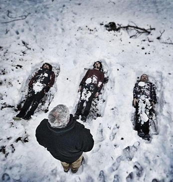 Nuevo clip de Berri Txarrak