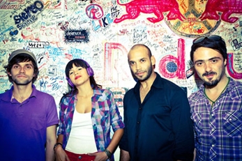 Bomba Estéreo en Madrid