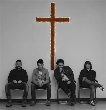 Supersubmarina, Sr Chinarro y Guadalupe Plata al Cultura Inquieta