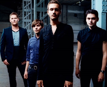 “A Ton Of Love” es lo nuevo de Editors