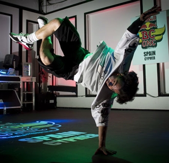 Ya se conoce el listado de participantes del Red Bull BC One Madrid Cypher