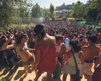 Jaén en Julio, destino de vacaciones