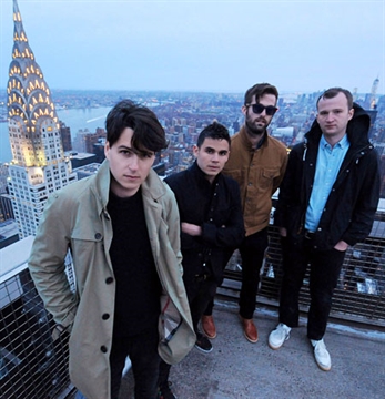 Vampire Weekend regresan a Saturday Night Live