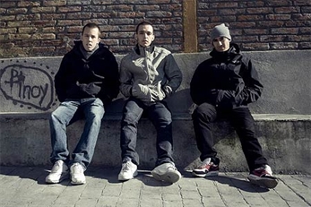 Conversaciones con músicos en la Nave de Música del Matadero