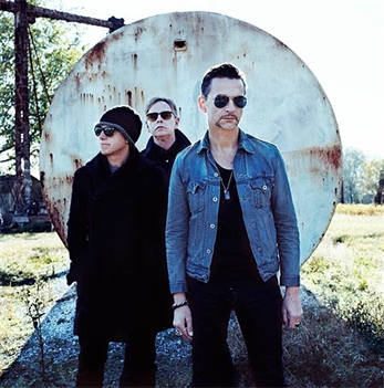 Depeche Mode en Madrid y Barcelona en Enero