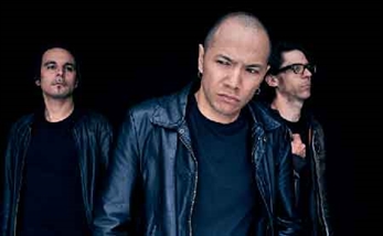 Danko Jones en Gijón