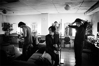 Queens Of The Stone Age estrenan video de animación