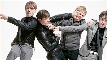 Franz Ferdinand anuncian nuevo disco