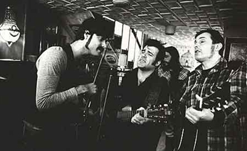 Hendrik Röver y The Pilgrim Rose presentan disco conjunto