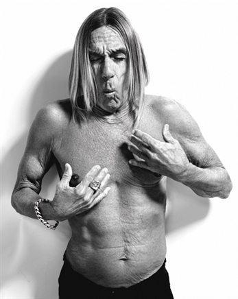 Demasiado hasta para Iggy Pop