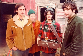 Neutral Milk Hotel primera confirmación del Primavera 2014