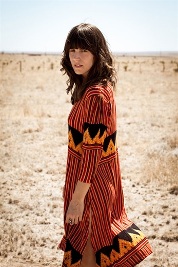 Escucha el “Personal Record” de Eleanor Friedberger