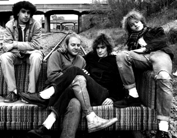 Homenaje a The Replacements en Barcelona