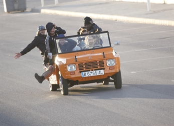 Global Warning se llevan la final ibérica del Rototom