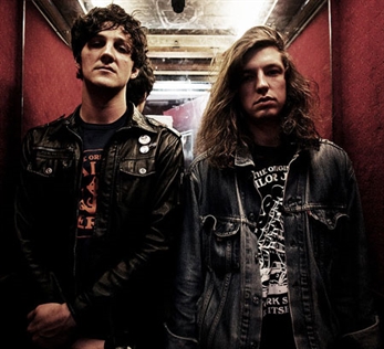 Bass Drum Of Death dentro del SON Estrella Galicia