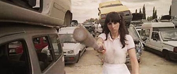 Mala Rodríguez lo rompe en su nuevo videoclip
