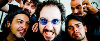 Porcociclón: Bestia Mutante del Rock