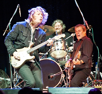 Band Of Friends, banda tributo a Rory Gallagher