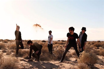 Second suelta “Las serpientes” de su nuevo disco