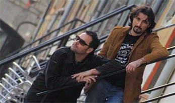 Luber Jack en los conciertos de Radio 3