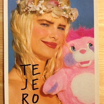 MondoSonoro te presenta “Drimin Is Pósibol”, debut de T E J E R O