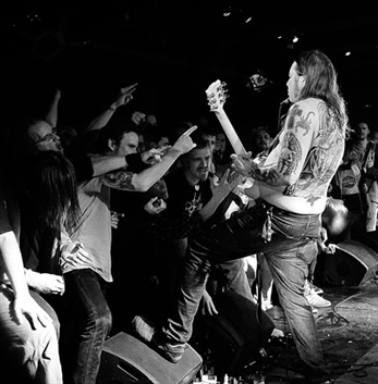 High On Fire anuncian la salida de dos discos en directo