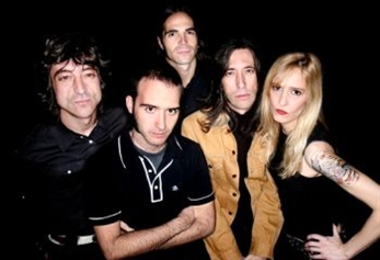Primeros nombres en exclusiva del Irun Rock 2013