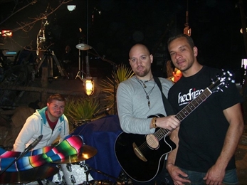 Homenaje a Héroes del Silencio