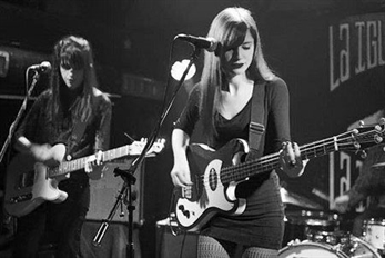 Wild Balbina, The Cobras, Pablo Humeante y Dj Pimp en Casa Jäger Gijón