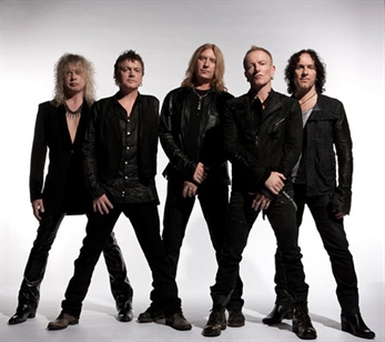 Cambio de recinto para el concierto de Def Leppard, Whitesnake y Europe en Barcelona