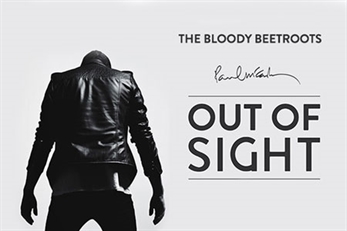 The Bloody Beetroots y Paul McCartney trabajan juntos