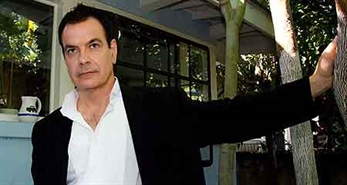 David Gedge graba en Asturias