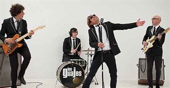 Nuevo video de Los Guajes!: "Soy tan feliz"