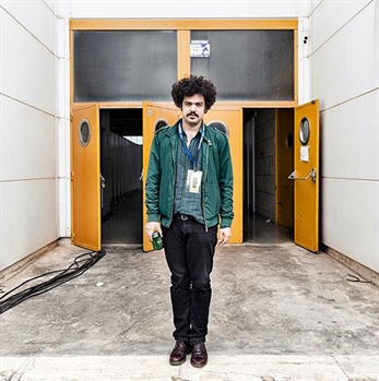 Estreno en exclusiva del nuevo videoclip de Alex Ferreira