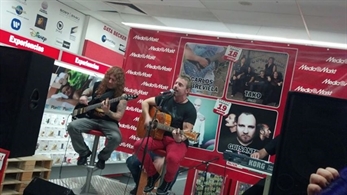 Media Markt Gran Casa celebra el día de la música por partida triple