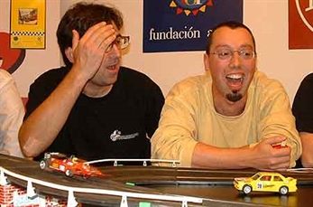 El recuerdo de Igor Medio y Carlos Redondo