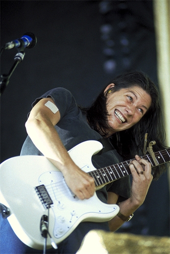 Kim Deal dice no a los Pixies