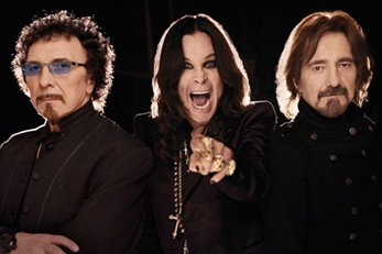 Black Sabbath consiguen su primer número 1 en UK en 43 años