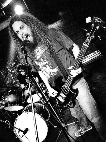 “Taaru”, el proyecto en solitario del Orthodox Marco Serrato