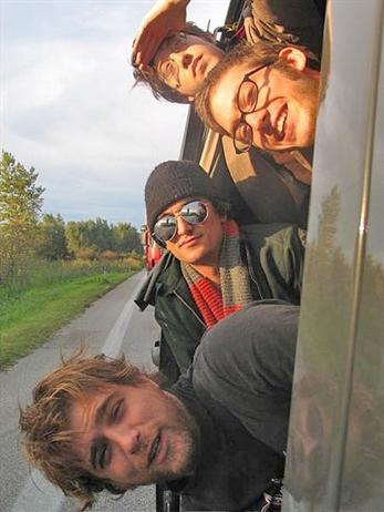 Okkervil River comparten el video lyric de “It Was My Season”